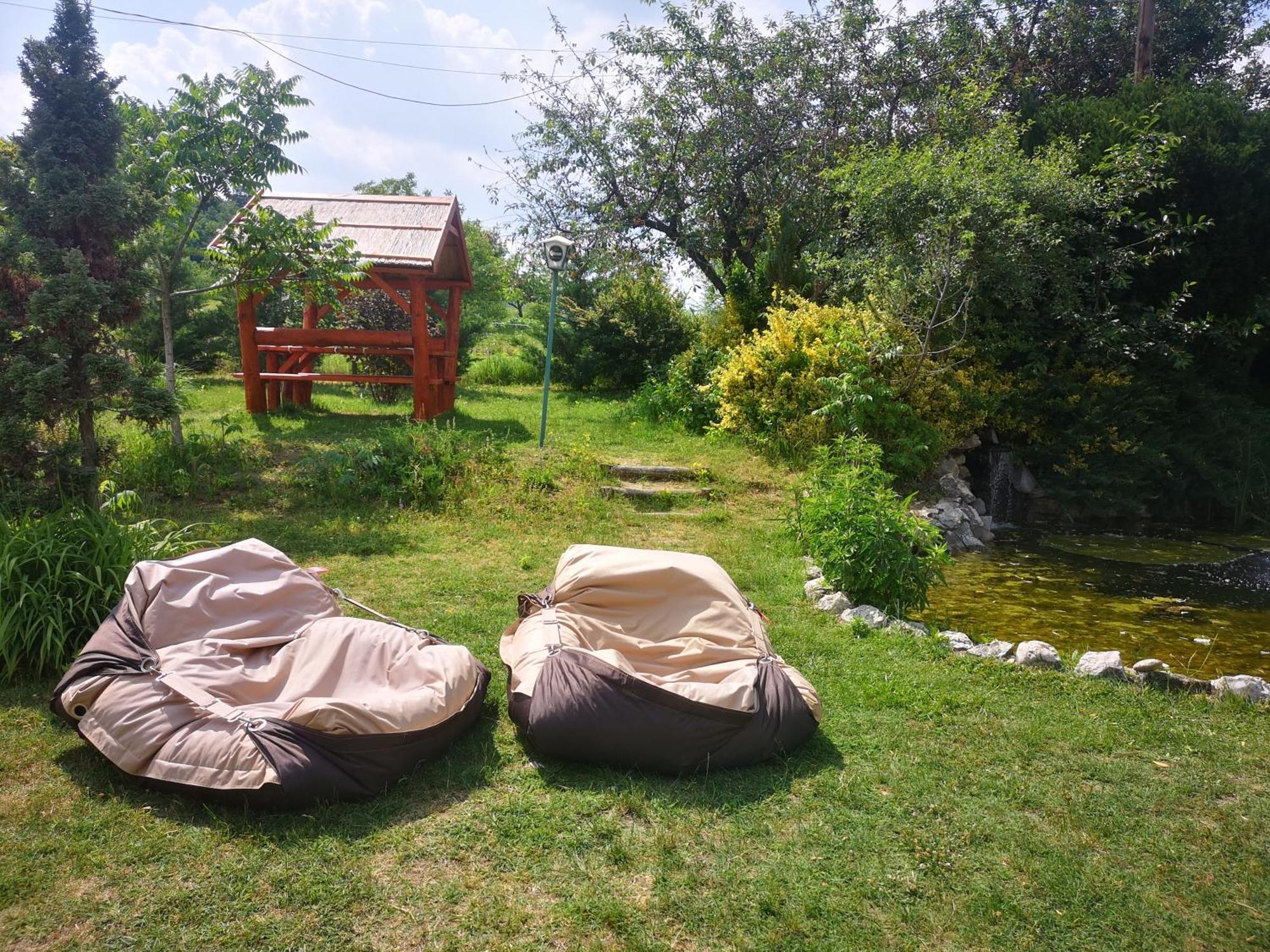 Pilisi Lovas Major, Dorog Bed & Breakfast Exterior photo