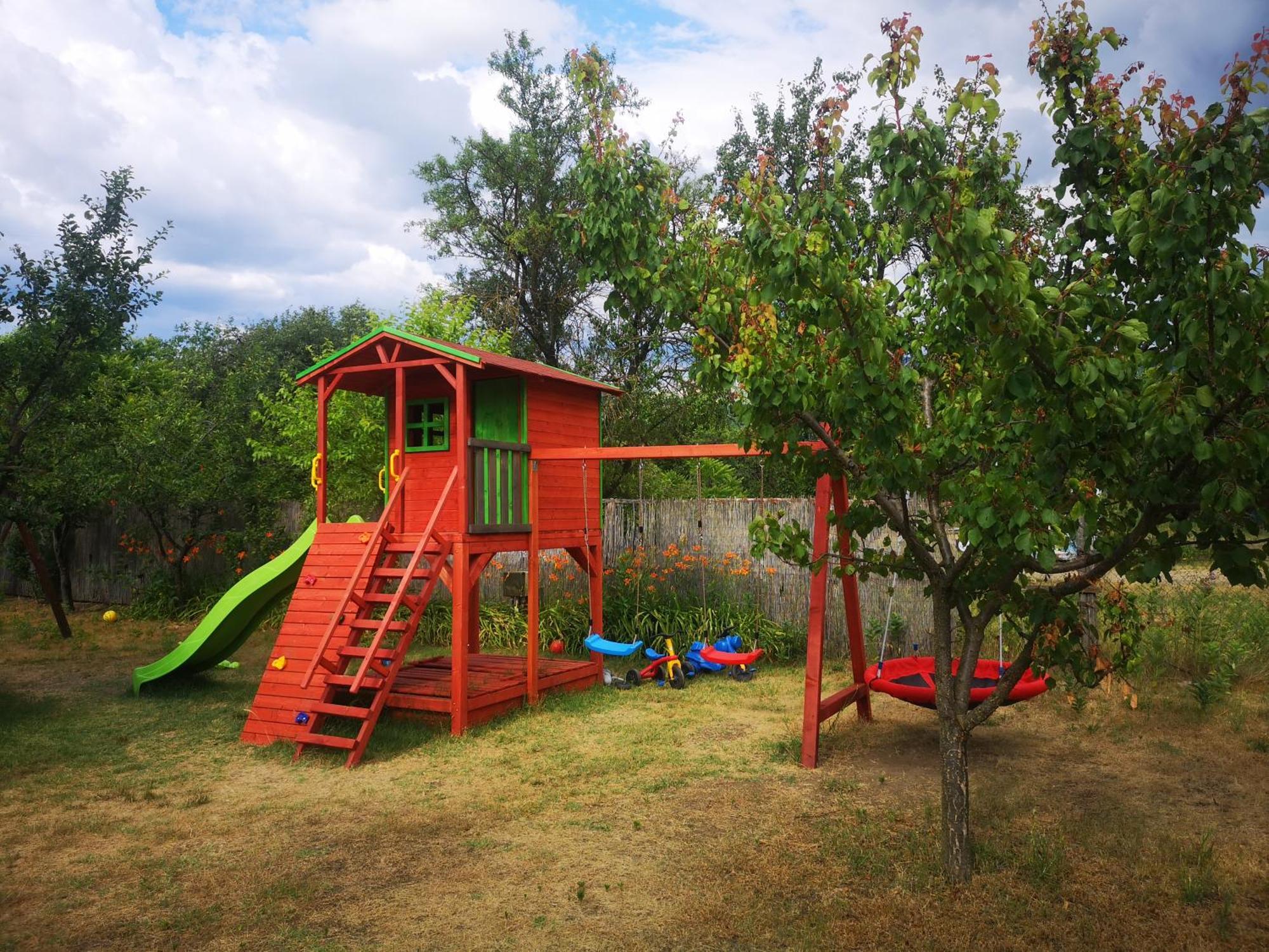 Pilisi Lovas Major, Dorog Bed & Breakfast Exterior photo