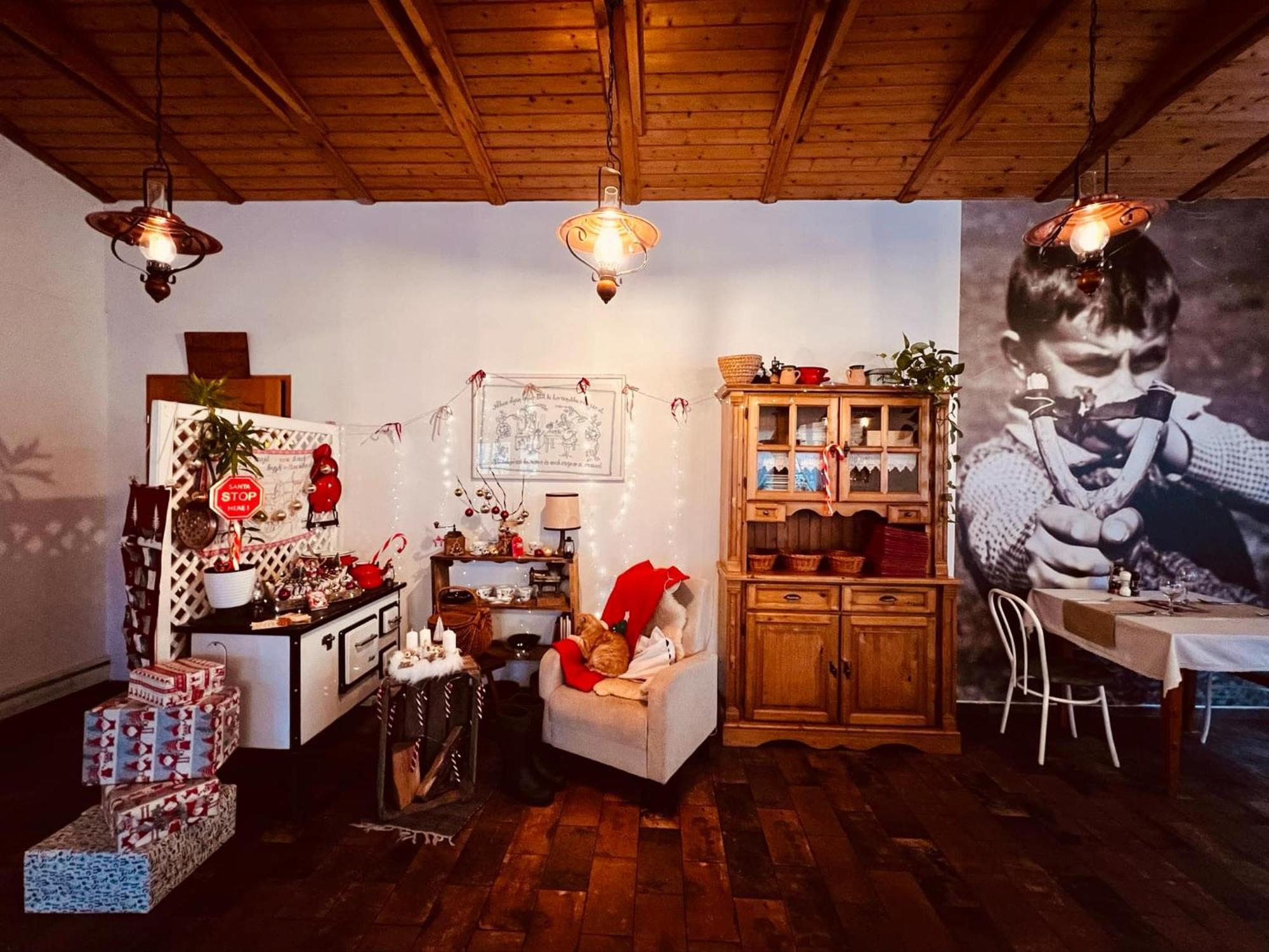 Pilisi Lovas Major, Dorog Bed & Breakfast Exterior photo